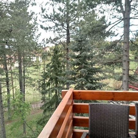 Apartman Nana Svetogorska 19 ,Stan 17 Zlatibor Esterno foto