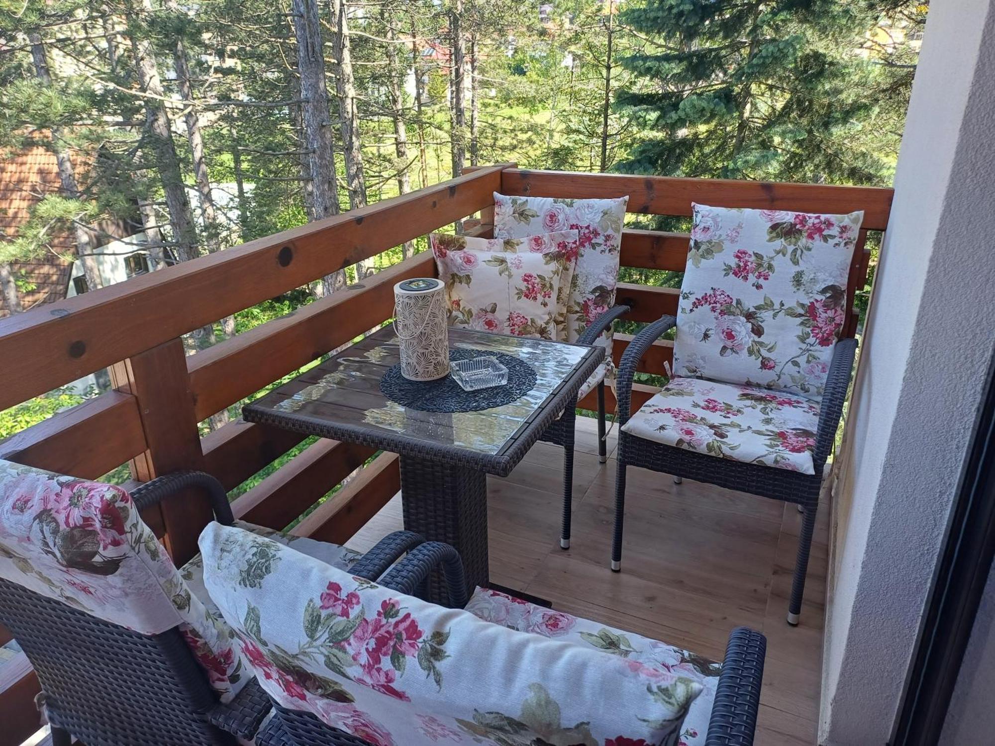 Apartman Nana Svetogorska 19 ,Stan 17 Zlatibor Esterno foto