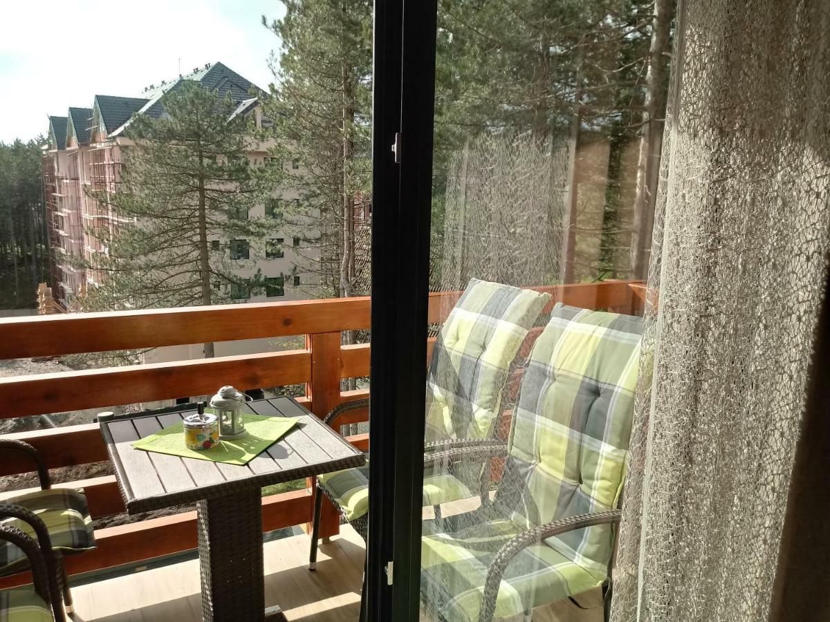Apartman Nana Svetogorska 19 ,Stan 17 Zlatibor Esterno foto
