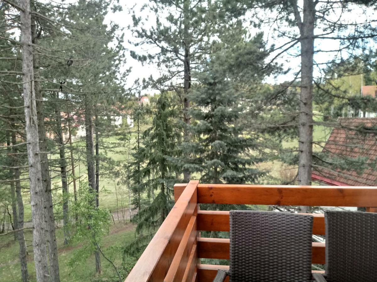 Apartman Nana Svetogorska 19 ,Stan 17 Zlatibor Esterno foto
