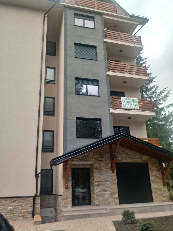 Apartman Nana Svetogorska 19 ,Stan 17 Zlatibor Esterno foto