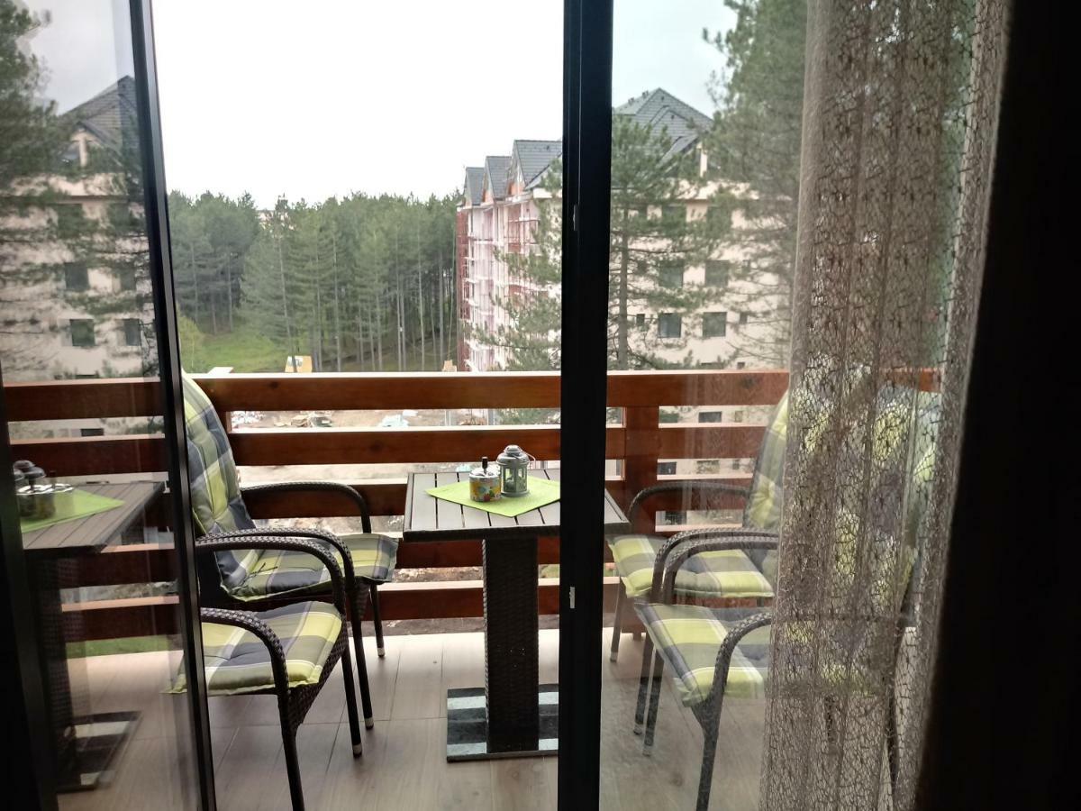 Apartman Nana Svetogorska 19 ,Stan 17 Zlatibor Esterno foto
